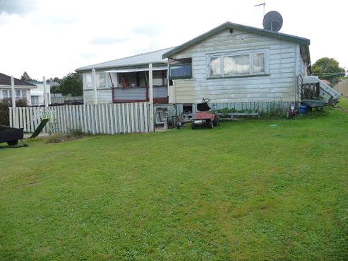 25 Bent Street, Putaruru