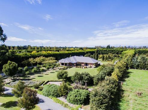 446 Mandeville Road, Ohoka