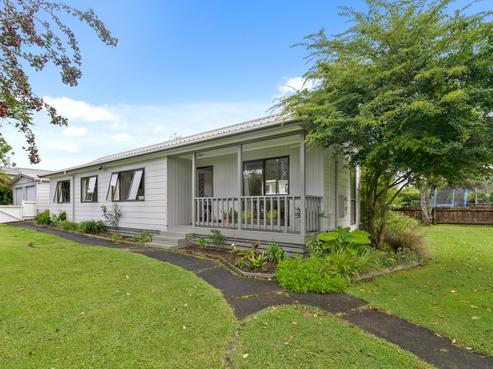 1 Goldie Street, Pukehangi