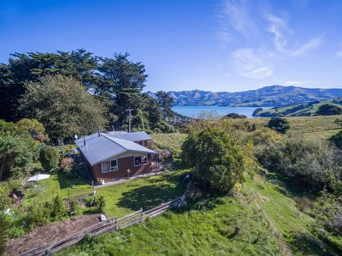 132 Long Bay Road, Akaroa
