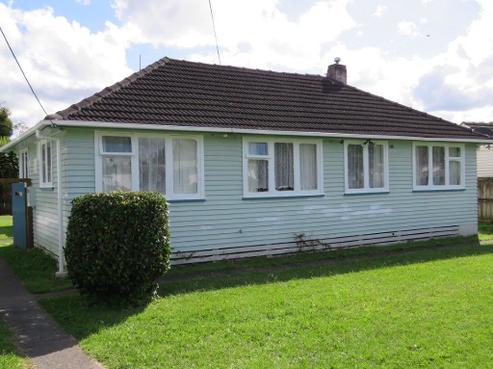 31 Porou Street, Taumarunui