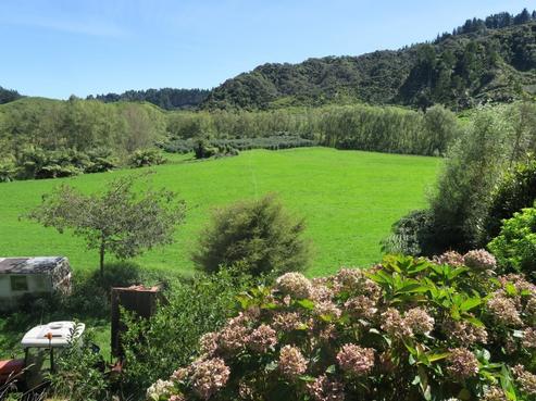 1277 Mokau Road, Uruti