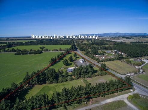 512 Old West Coast Road, West Melton