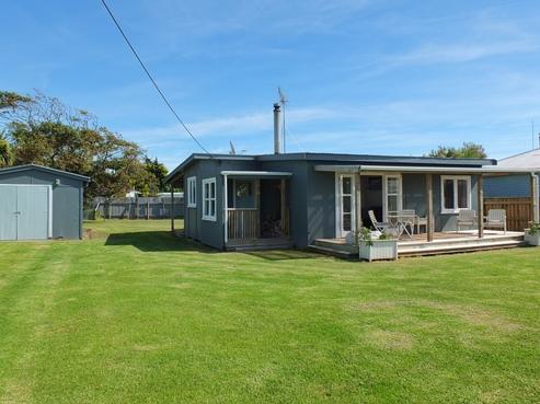 3 Hart Street, Foxton Beach