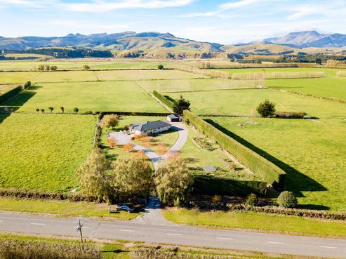 469 Ridge Road, Motukarara