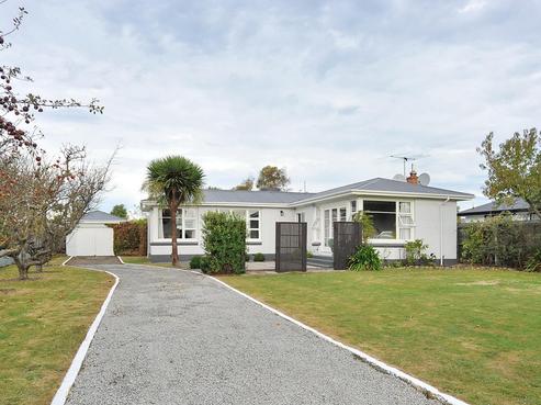 32 Meadow Street, Kaiapoi