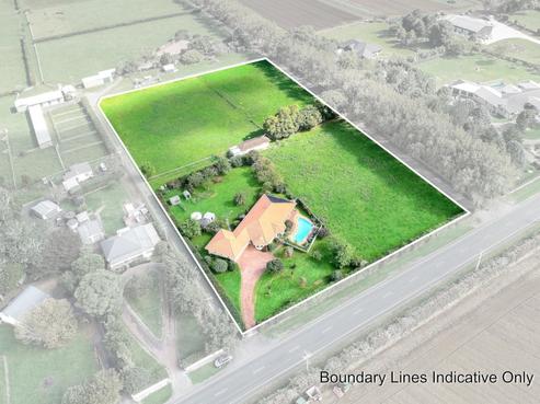 641 Harrisville Road, Pukekohe East