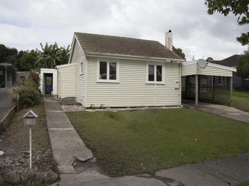 14 Jellicoe Street, Morningside