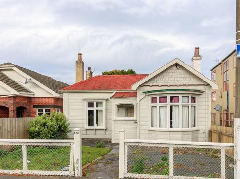 673 Great King Street, North Dunedin