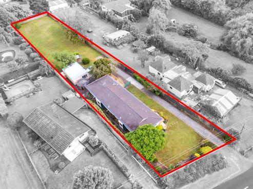 12 Cemetery Road, Waiuku
