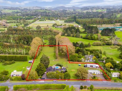806 Waitakere Road, Kumeu
