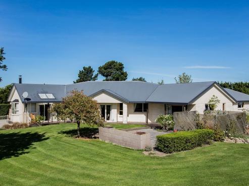 137 Smiths Road, Leithfield