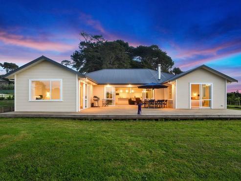 520 Waitoki Road, Wainui