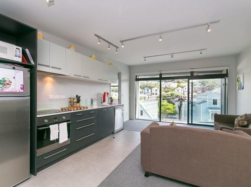 313/181 Tasman Street, Mount Cook