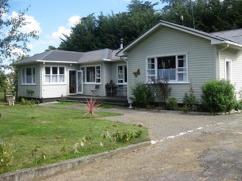 1389 Maunga Road, Ormondville
