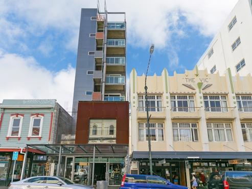 3/158 Cuba Street, Te Aro