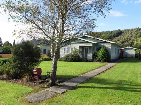 63 Dick Street, Reefton