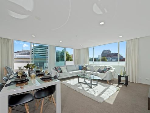 21/312 Victoria Street, Hamilton Central