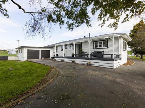 132 Harwoods Road, Tapapa