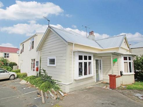 595 Castle Street, North Dunedin
