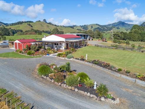 293 Tangihua Road, Maungakaramea