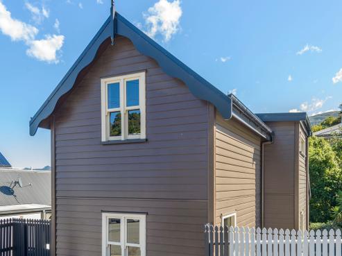 67 Oxford Street, Lyttelton