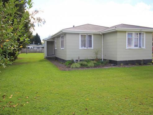 13 King Street, Raetihi