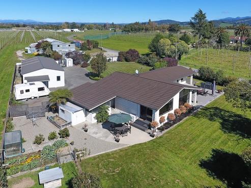 1 Queen Victoria Street, Motueka