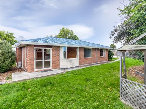 88A West Belt, Rangiora