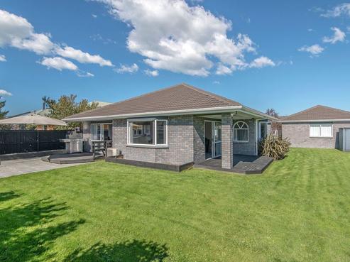 8 Belcher Street, Kaiapoi
