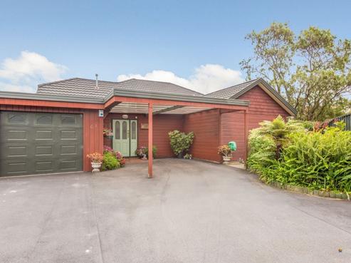 6A Harley Grove, Boulcott