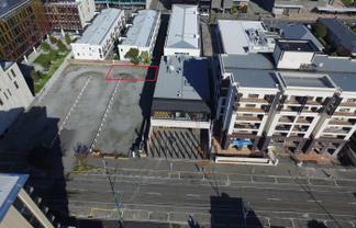 273sqm Central City development site
