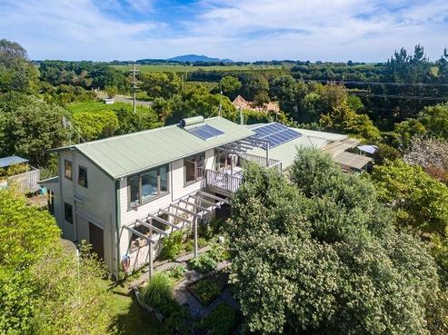 262 Te Waka Road, Otaki