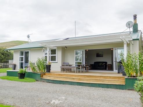 478 Te Kopi Road, Te Whiti
