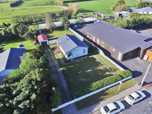 8 Hororata Dunsandel Road, Dunsandel