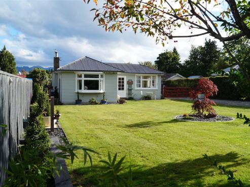 133 Jacks Pass Road, Hanmer Springs