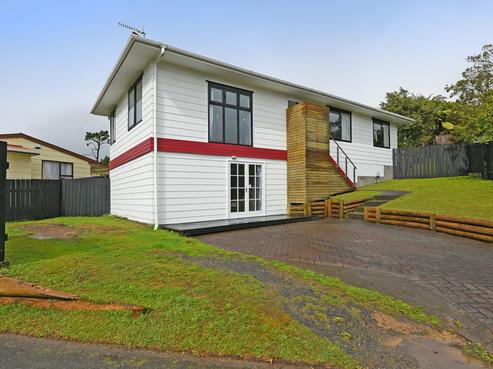 4 Whitechapel Grove, Stokes Valley