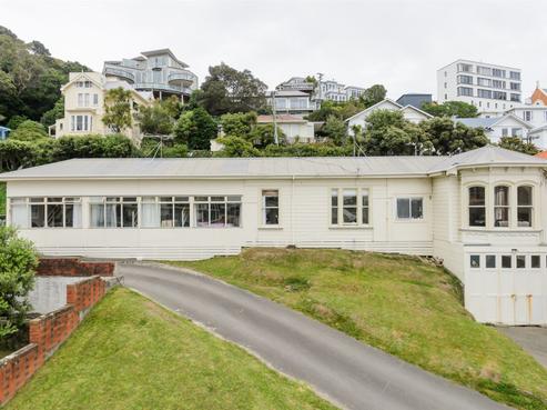 18 Oriental Terrace, Oriental Bay