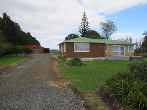 3613 State Highway 12, Ruawai