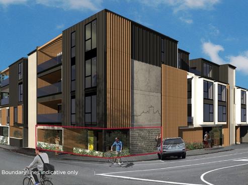 3/343 Trafalgar Square, Nelson City