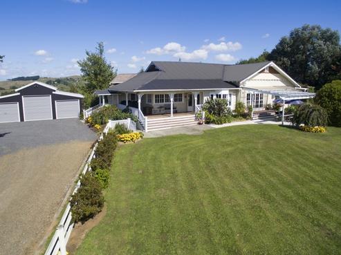 11 Ponganui Road, Onewhero