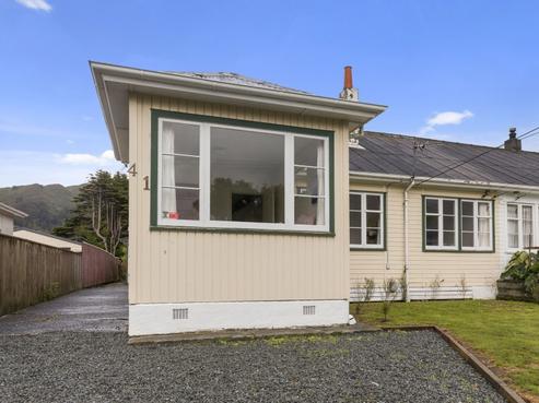41 Gibson Crescent, Naenae