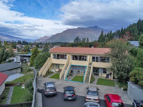 2/12 Huff Street, Queenstown Central