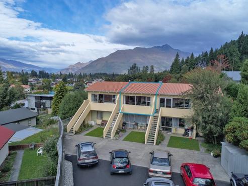 5/12 Huff Street, Queenstown Central