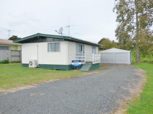 16 Harpers Avenue, Otorohanga