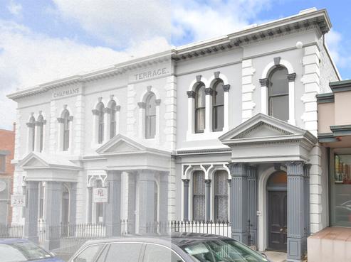 241 Stuart Street, Dunedin Central