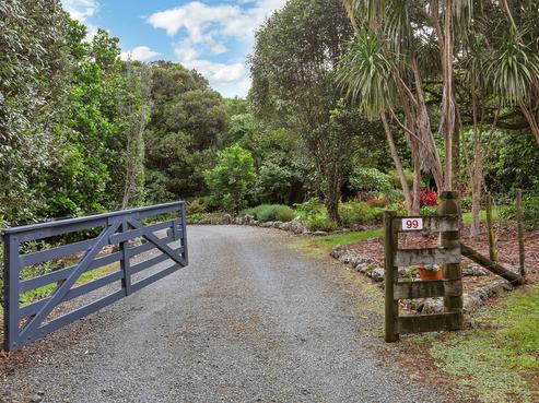 99 Norris Road, Maungatapere