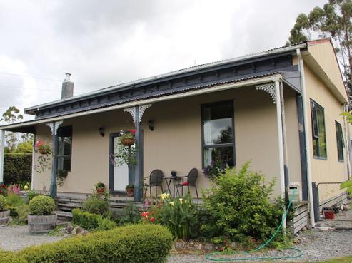 640 Otira Highway, Kumara