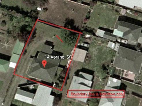 14 Aorangi Street, Feilding