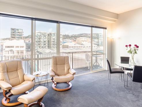 6/23 Tennyson Street, Te Aro